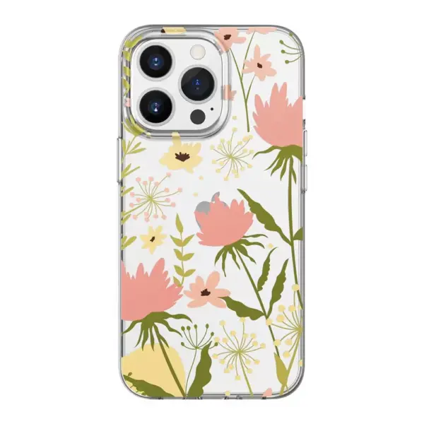 Cover Flower For iPhone ( 13 to 13 Pro Max ) - Image 14