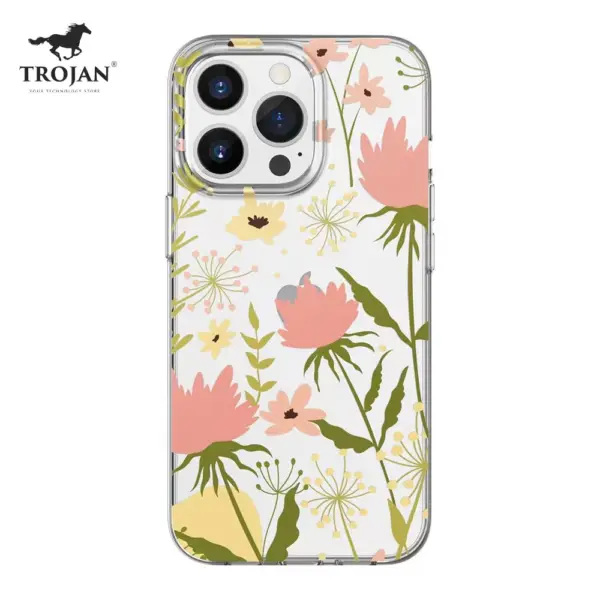 Cover Flower For iPhone ( 13 to 13 Pro Max ) - Image 13