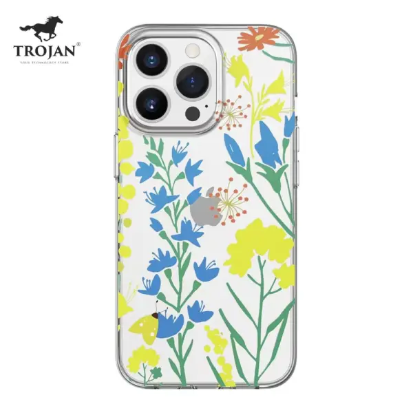 Cover Flower For iPhone ( 13 to 13 Pro Max ) - Image 16