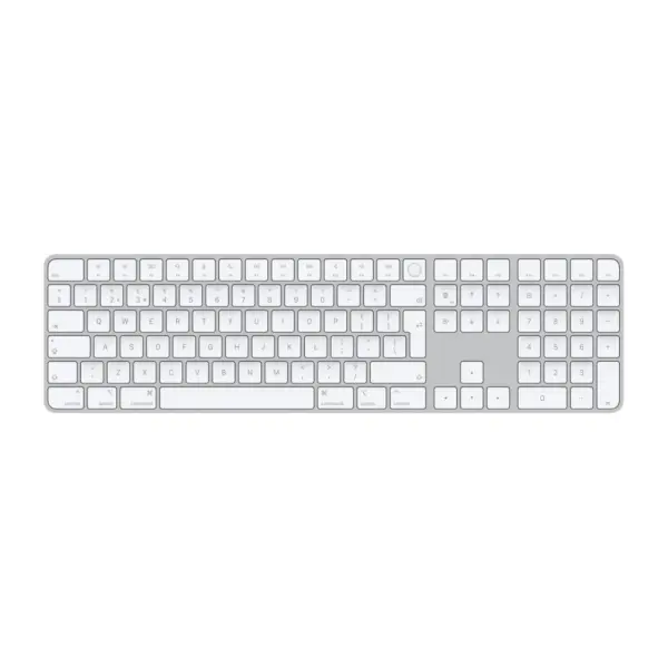 Apple Magic Keyboard with Touch ID and Numeric Keypad - Image 1