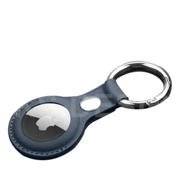Apple AirTag Medal ( Black - Orange - Blue - Clear )