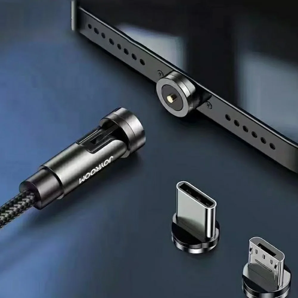 JoyRoom S-M408S Magnetic Cable 3 in one