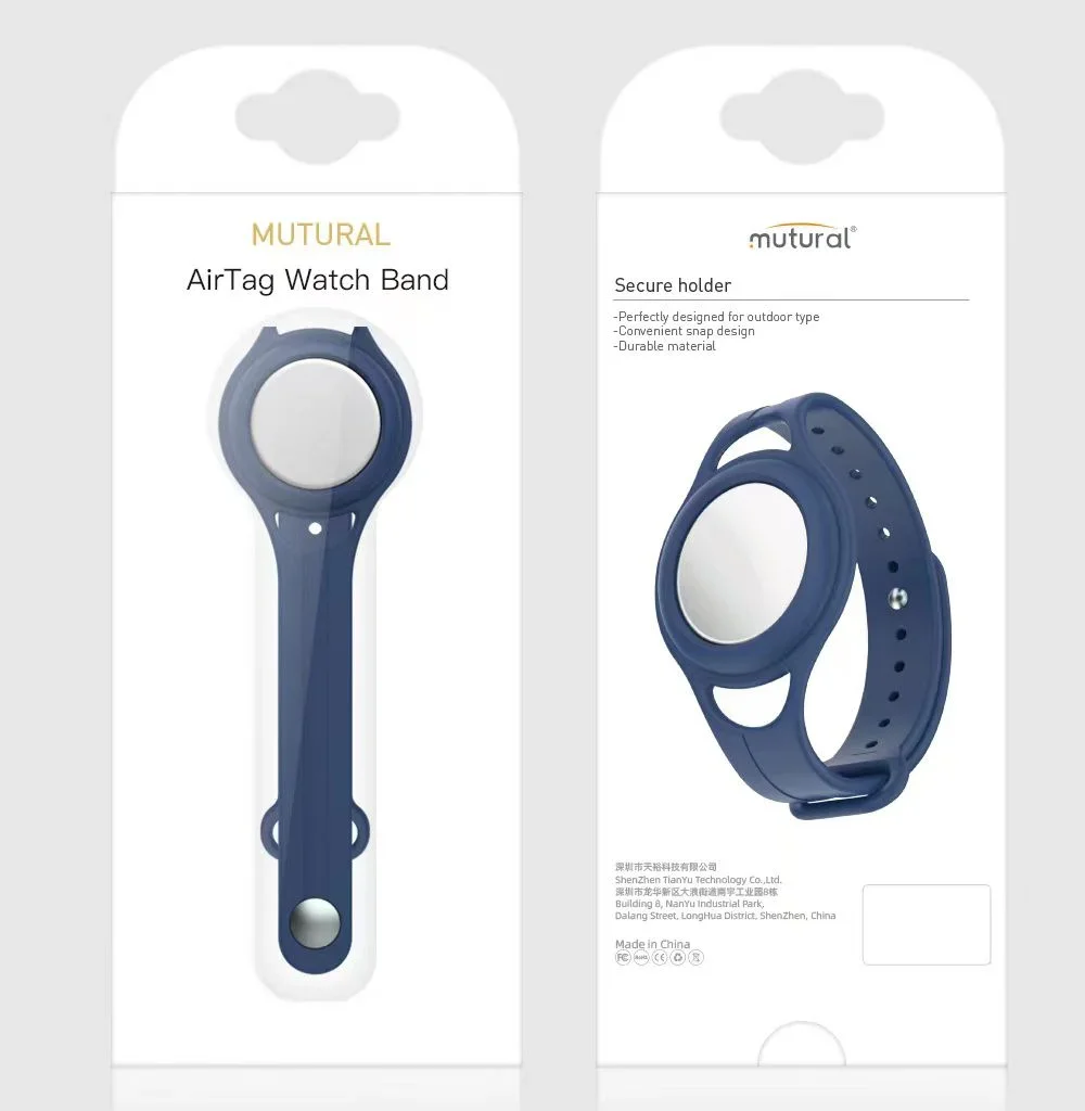 AirTag Watch Band - Image 1