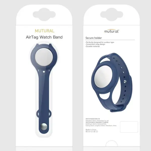 AirTag Watch Band