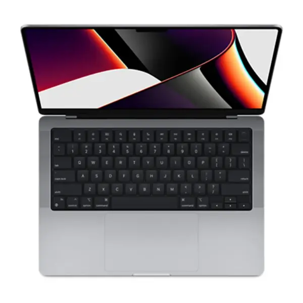 Apple Macbook Pro M1 Pro with 16-inch liquid display ( Cores 10CPU/16GPU, 16GB RAM, 1TB SSD ) ( MK193 ) - Space Gray - Image 1