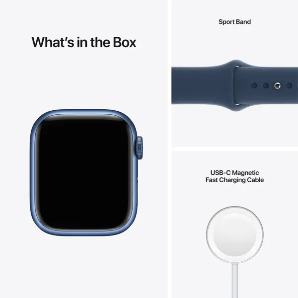 Apple Watch Series 7 ( 41MM, 45MM) - Image 5
