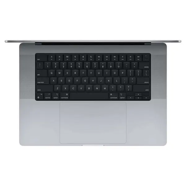 Apple Macbook Pro M1 Pro with 16-inch liquid display ( Cores 10CPU/16GPU, 16GB RAM, 1TB SSD ) ( MK193 ) - Space Gray - Image 4