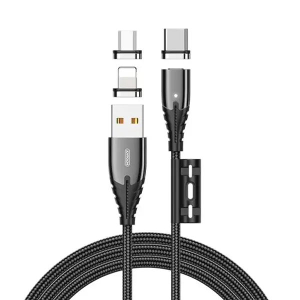 JoyRoom N1 USB to Lightning or Micro Fast Charging - Image 1