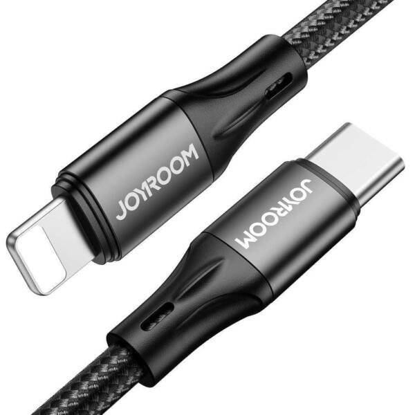 JoyRoom S-125 USB to Type-C fast charging Cable (1.2M) - Image 1