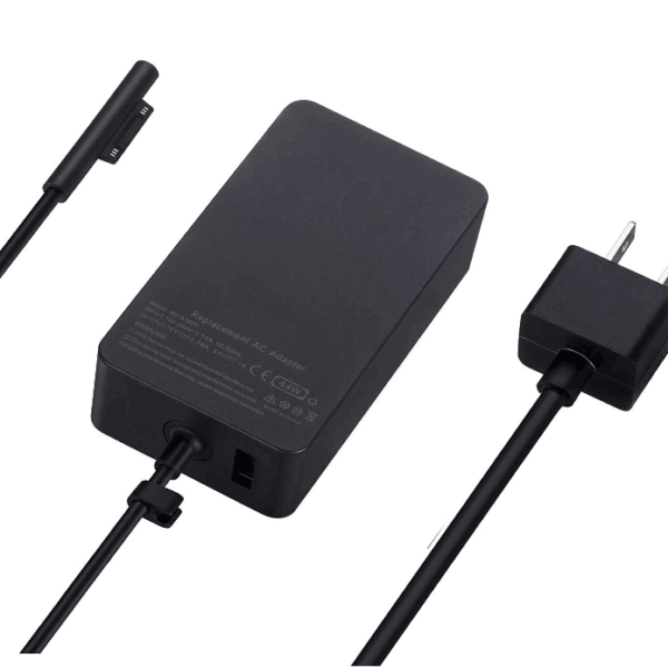 Microsoft Surface Charger (24W, 44W, 65W, 102W, 127W) For Surface ( 3/4/5/6/7/8/9/book1&2) - Image 3