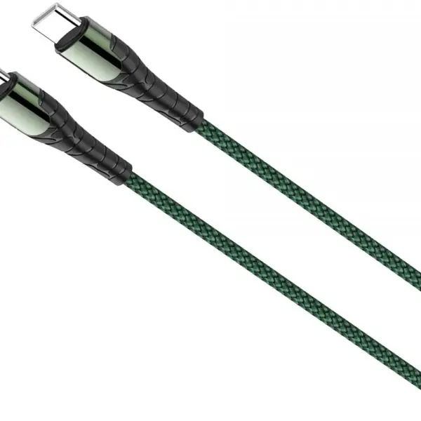 LDNIO LC101 Type-C to Type-C 2M 65Watt - Image 1