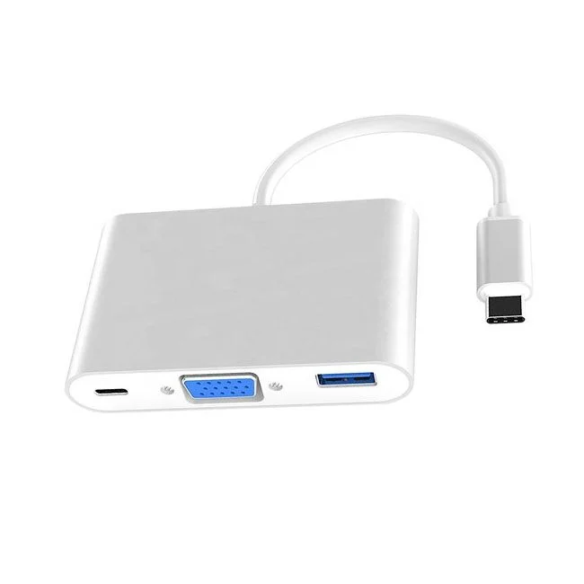 Hub Type-C to Vega, USB, Type-C For Type-C port models