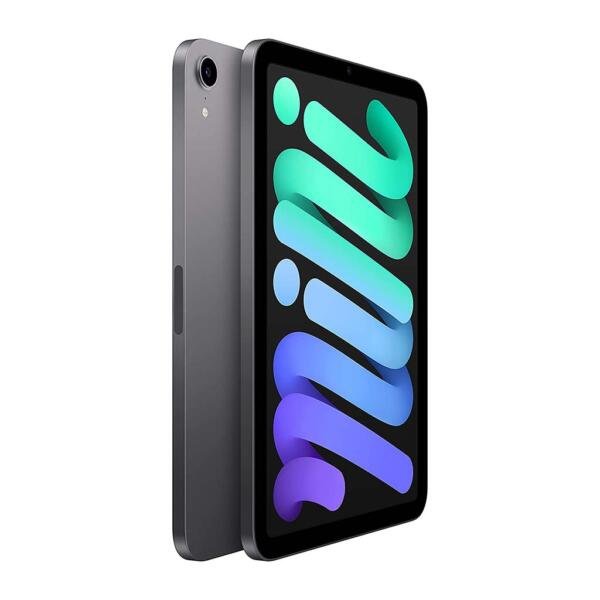 Apple iPad Mini 6 (Wi-Fi/ 64GB, 256GB) (6th generation) - Space Gray, Starlight - Image 2