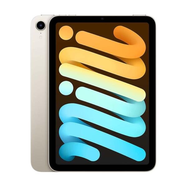 Apple iPad Mini 6 (Wi-Fi/ 64GB, 256GB) (6th generation) - Space Gray, Starlight - Image 6