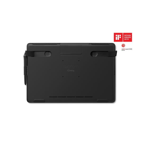 Wacom PTH460K0A Intuos Pro Digital Graphic Drawing Tablet for Mac or PC - Image 4