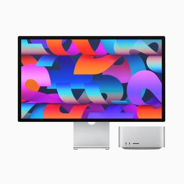 Apple Studio Display – 27-inch 5K Retina, Standard or Nano-Texture Glass, Tilt-Adjustable Stand - Image 8