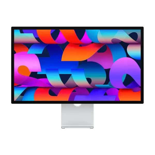 Apple Studio Display – 27-inch 5K Retina, Standard or Nano-Texture Glass, Tilt-Adjustable Stand - Image 1