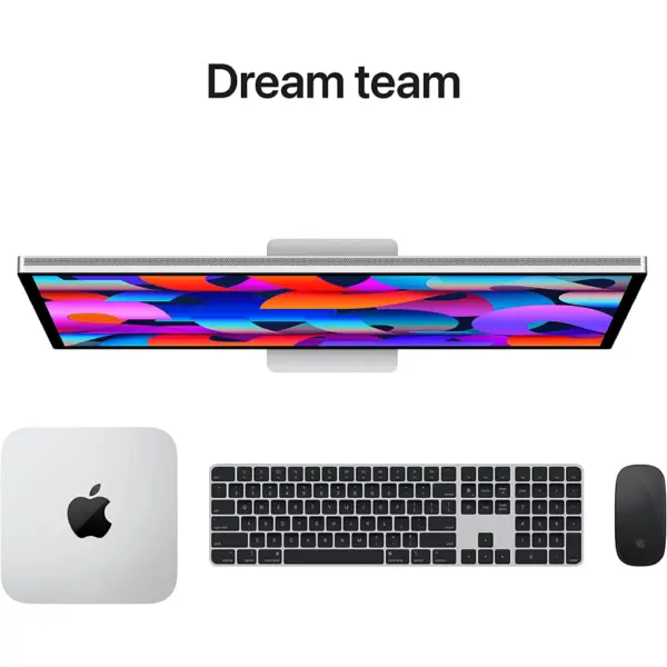 Apple Studio Display – 27-inch 5K Retina, Standard or Nano-Texture Glass, Tilt-Adjustable Stand - Image 4