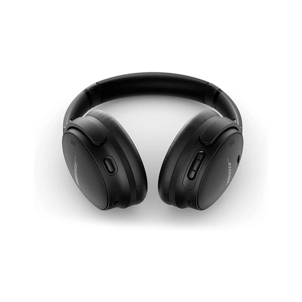 Bose - QuietComfort 45 ( QC45 ), Bluetooth Wireless Noise Cancelling  Headphones - Triple Black - Trojan Stores