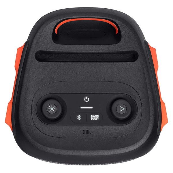JBL - Partybox 110 Portable Party Speaker with 160W Powerful Sound, Built-In Lights and Splashproof - Image 4