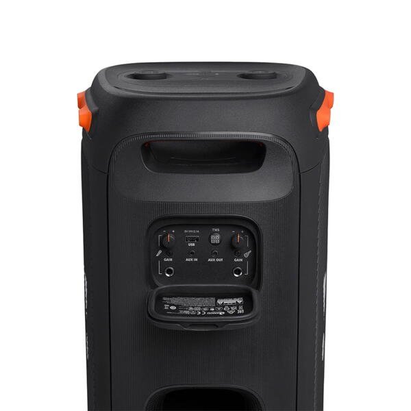 JBL - Partybox 110 Portable Party Speaker with 160W Powerful Sound, Built-In Lights and Splashproof - Image 3