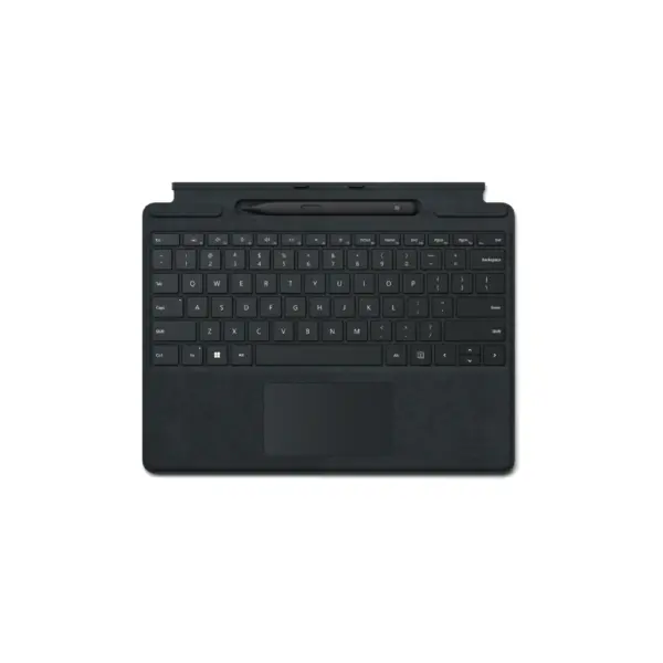 Surface Pro Signature Keyboard for Business, (With or Without Slim Pencil) - Black