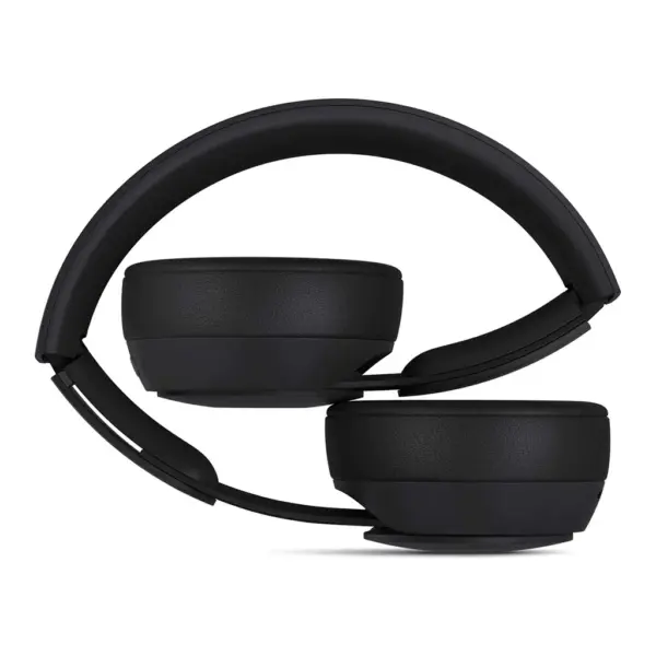 Beats Solo Pro, Class 1 Bluetooth, 40 Hours of Listening Time, Built-in Microphone - Black - Image 2