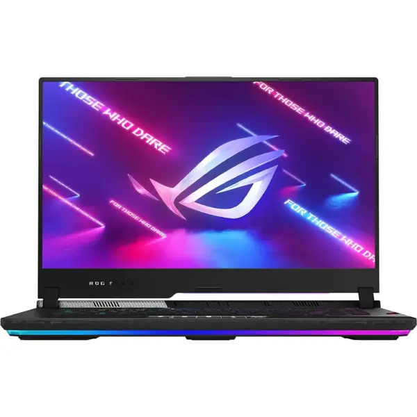 ASUS ROG Strix Scar 12 (2022) Gaming Laptop, 15.6” 300Hz IPS FHD Display, NVIDIA GeForce RTX 3060, Intel Core i9 12900H, 16GB DDR5, 512GB SSD, Per-Key RGB Keyboard, Windows 11 Home - Image 1
