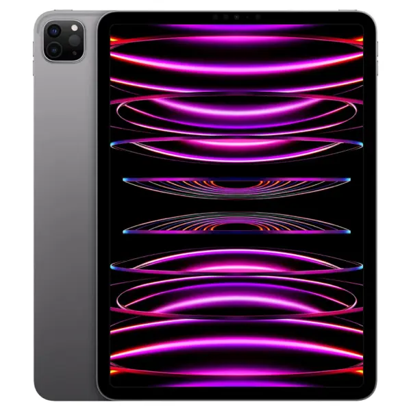 Apple 11-inch iPad Pro With M2 Chip (Wi-Fi, 128GB, 256GB) - Space Gray (4th Generation)