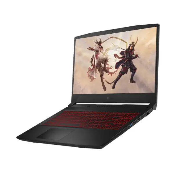 MSI Katana GF66 (15.6INCH IPS FHD 240hz) / i9 12th Gen / RTX 3070Ti 8GB DDR6 /16GB DDR5 RAM / 1.TB SSD - Image 1