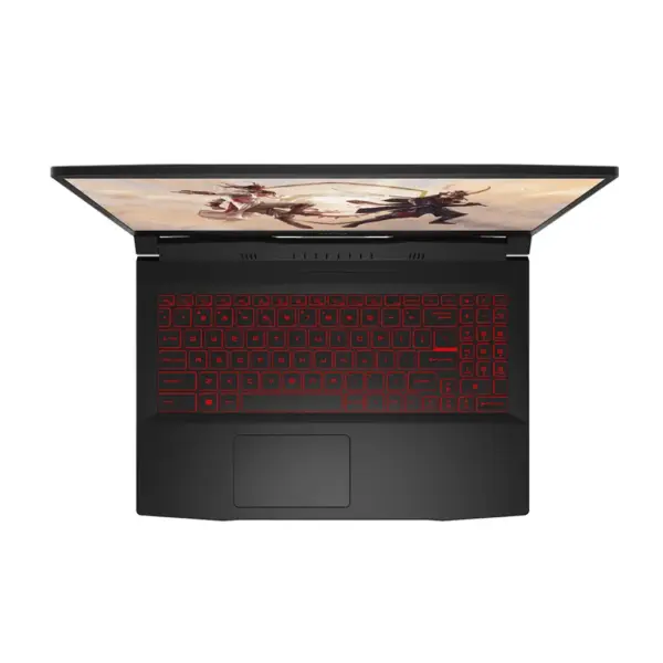 MSI Katana GF66 (15.6INCH IPS FHD 240hz) / i9 12th Gen / RTX 3070Ti 8GB DDR6 /16GB DDR5 RAM / 1.TB SSD - Image 3