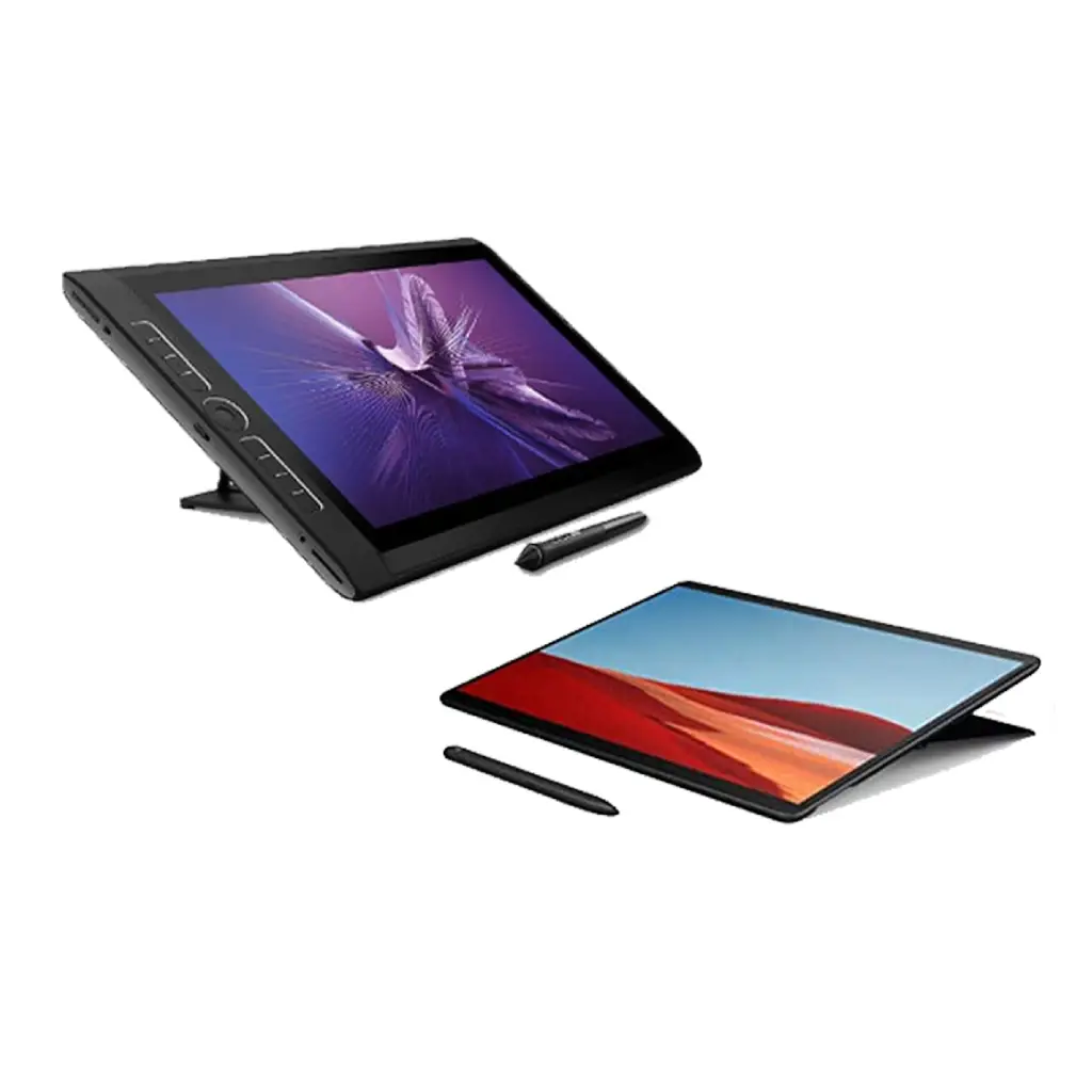 Microsoft Surface & Wacom ( Devices - Accessories )