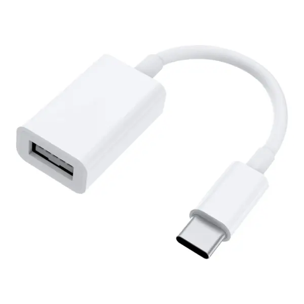 USB C to USB Adapter,USB-C to USB 3.0 Adapter,USB Type-C to USB,Thunderbolt 3 to USB Female Adapter OTG for Apple MacBook devices or any Type-C device