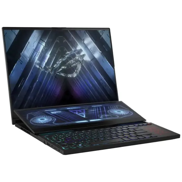 ASUS ROG Zephyrus Duo 16 (16inch QHD+ 165Hz) AMD Ryzen 9 6900HX  RTX 3070Ti 8GB / 64GB RAM / 1TB NVMe SSD (Windows 11 Pro) - Image 8