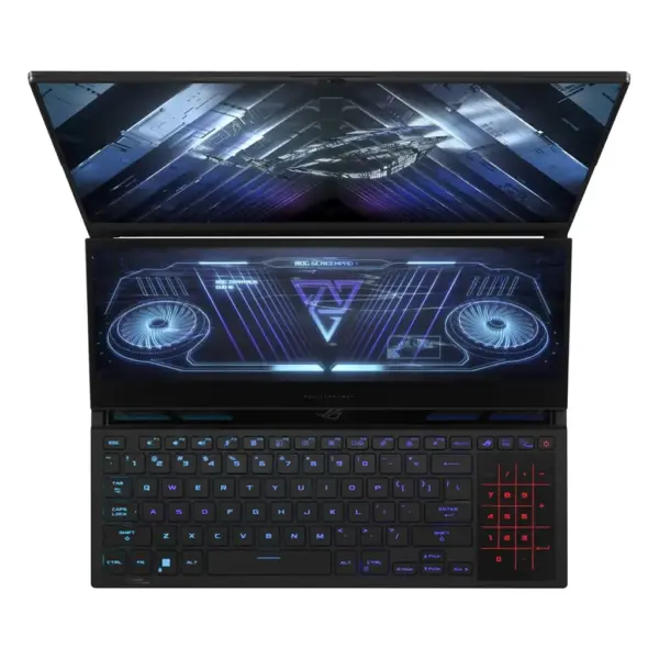 ASUS ROG Zephyrus Duo 16 (16inch QHD+ 165Hz) AMD Ryzen 9 6900HX  RTX 3070Ti 8GB / 64GB RAM / 1TB NVMe SSD (Windows 11 Pro) - Image 2