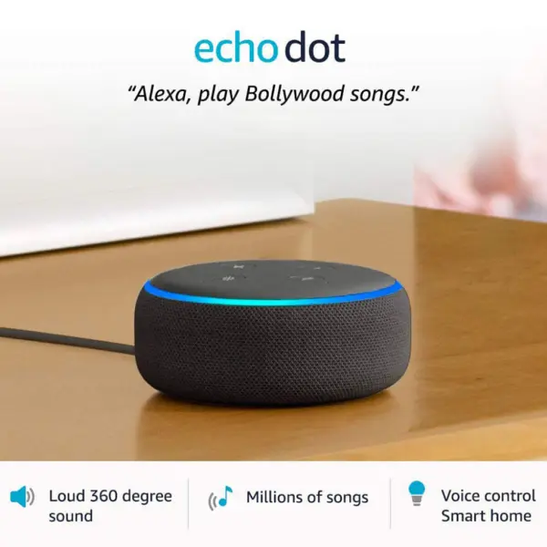 Echo Dot (3rd Gen) - Image 2