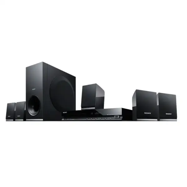 Sony DVD Home Thaeater System - DAV-TZ140