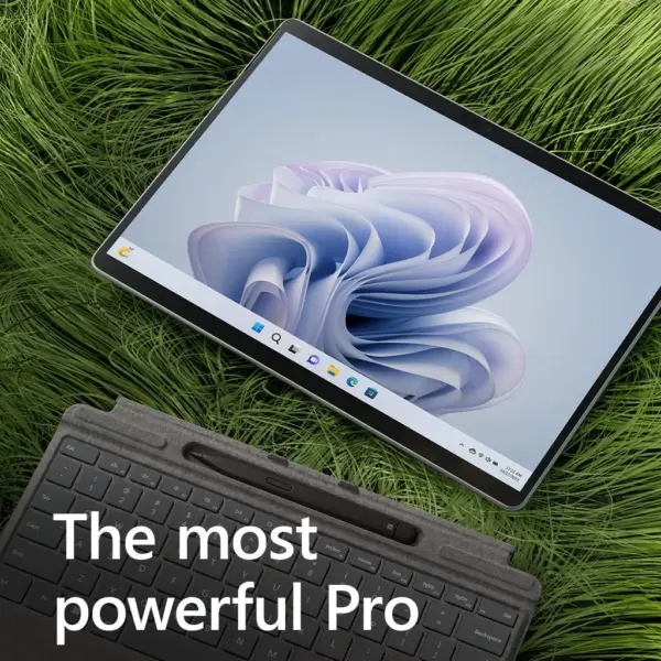 Microsoft Surface Pro 9 13-inch 2-in-1 Tablet & Laptop, 5G Connectivity, i7 12th gen Processor for Power Multi Tasking, 16GB RAM DDR5, 256GB or 512GB SSD Removable With Windows 11 Ready - Image 9