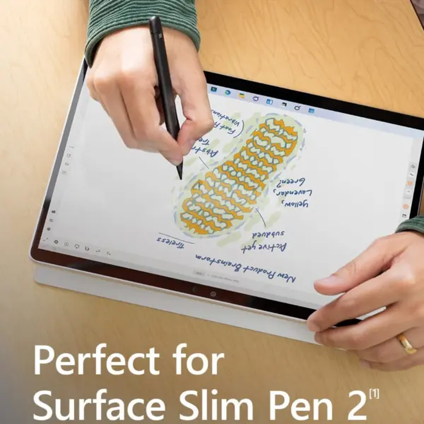 Microsoft Surface Pro 9 13-inch 2-in-1 Tablet & Laptop, 5G Connectivity, i7 12th gen Processor for Power Multi Tasking, 16GB RAM DDR5, 256GB or 512GB SSD Removable With Windows 11 Ready - Image 3