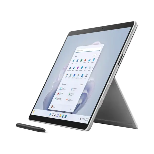 Microsoft Surface Pro 9 13-inch 2-in-1 Tablet & Laptop, 5G Connectivity, i5 12th gen Processor for Power Multi Tasking, 8GB RAM DDR5, 128GB or 256GB SSD Removable With Windows 11 Ready