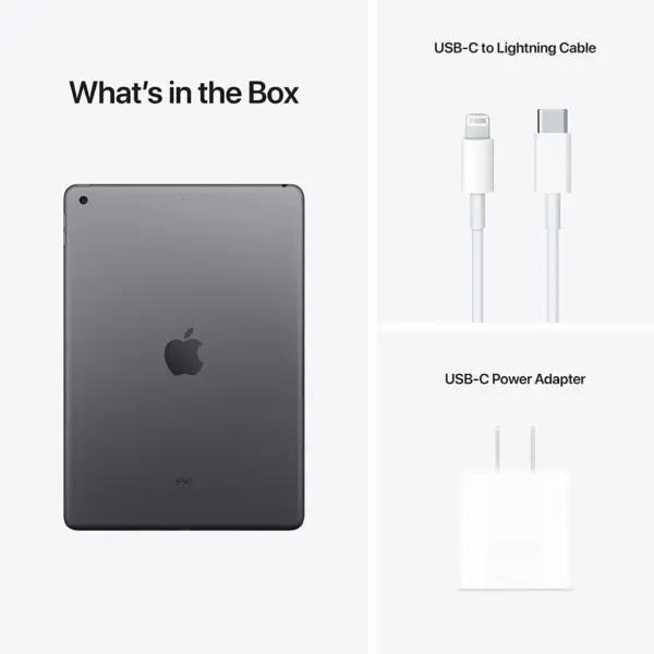 Apple iPad 9th Generation 64GB Or 256GB WiFi Only - Space Gray - Image 4