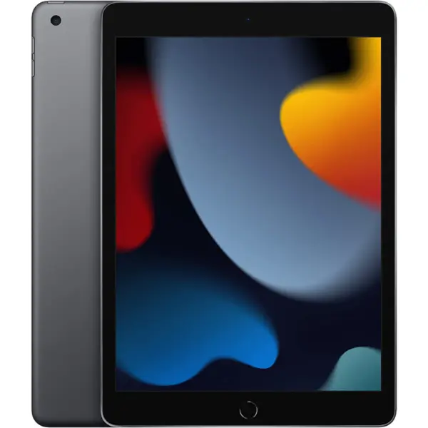 Apple iPad 9th Generation 64GB Or 256GB WiFi Only - Space Gray - Image 1