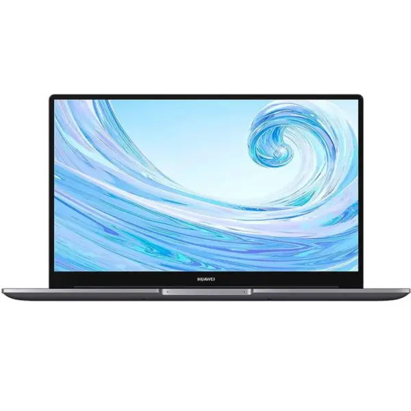 HUAWEI MateBook D15 With Ryzen 7 5700U, 8GB Ram DDR4, 512GB SSD - Mystic Silver - Image 2