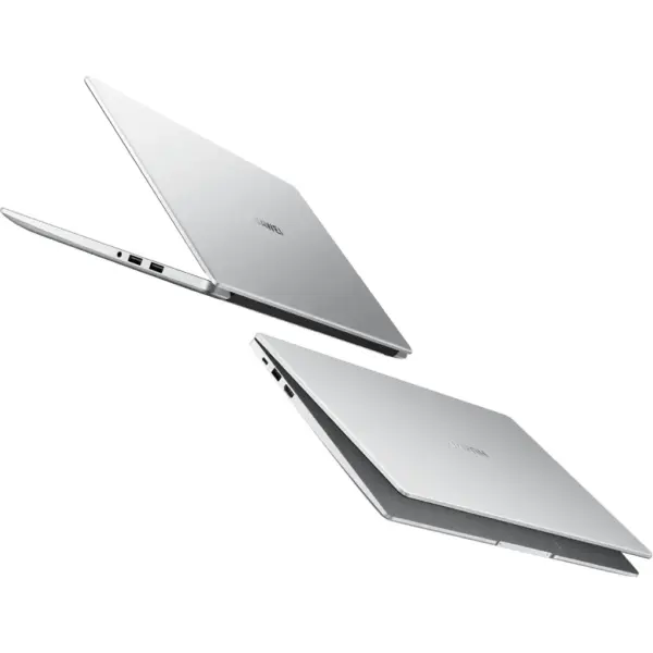 HUAWEI MateBook D15 With Ryzen 7 5700U, 8GB Ram DDR4, 512GB SSD - Mystic Silver - Image 3