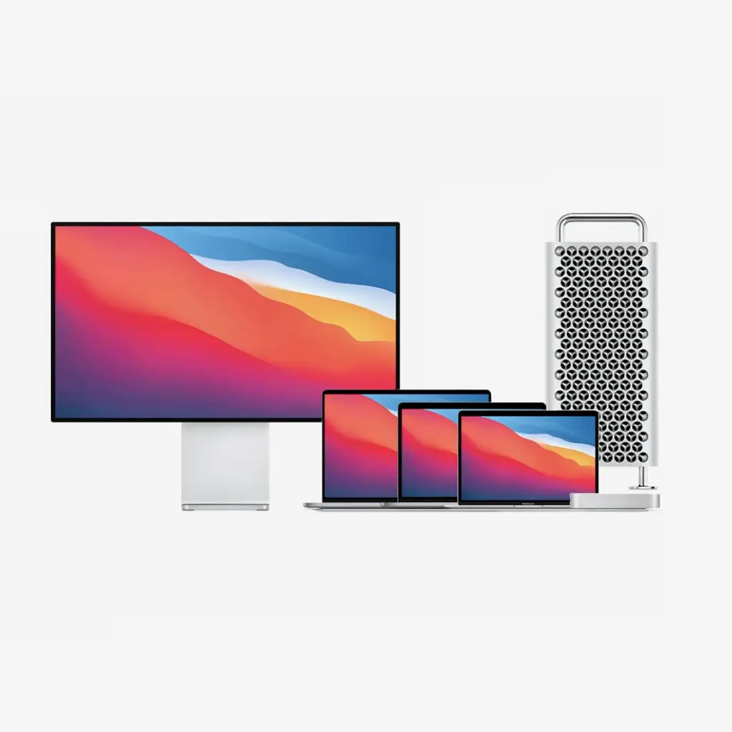 Mac ( Devices - Accessories )