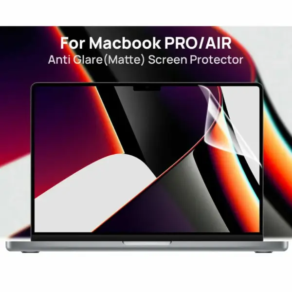 Matte Screen Protector For Apple Macbook Pro and Air ( 13, 14, 15, 16- inch )