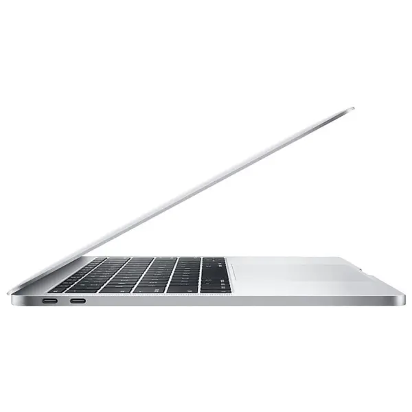 Apple MacBook Pro 13-inch 2017, Retina Display, 2.3GHz Intel Core i5 Dual Core, 8GB RAM, 128GB SSD - Silver Newest version - Image 2