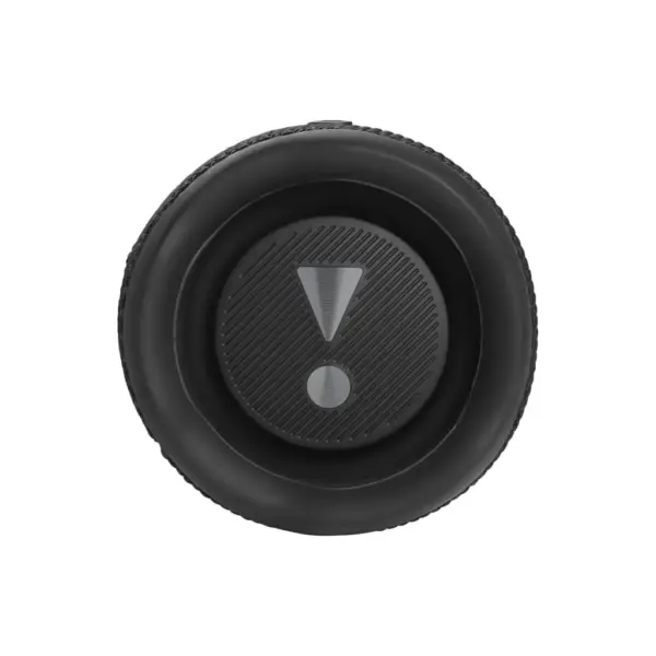 JBL Flip 6 Portable Waterproof Speaker With Original Pro Sound, 2 way speaker, Deep Bass and Powerful Sound, 12 Hours Battery - Black - Image 7