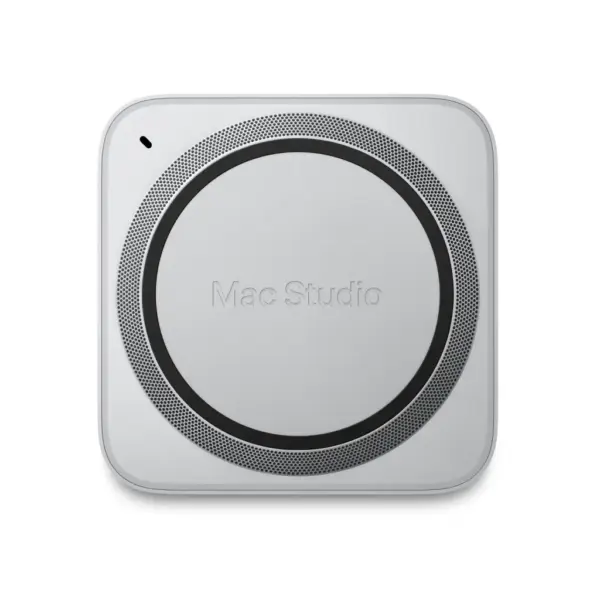 Apple Mac Studio M2 Max chip with 12-core CPU, 30-Core GPU, 32GB RAM, 512GB SSD , MQH73 - Image 3