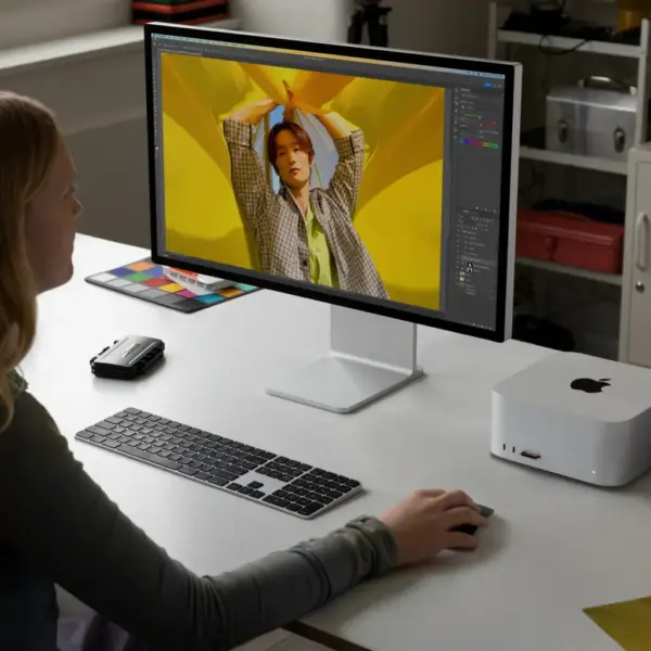 Apple Mac Studio M2 Max chip with 12-core CPU, 30-Core GPU, 32GB RAM, 512GB SSD , MQH73 - Image 5